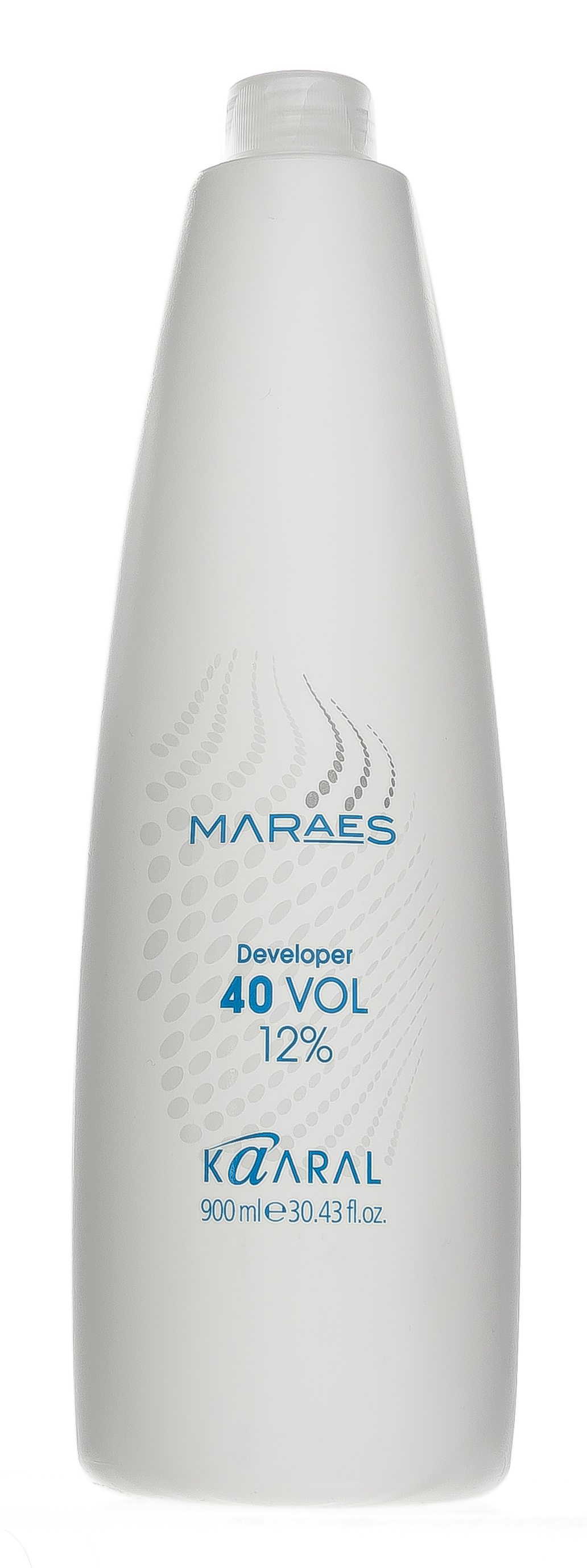 Kaaral Окисляющая эмульсия 12 Developer 40 volume, 900 мл. фото