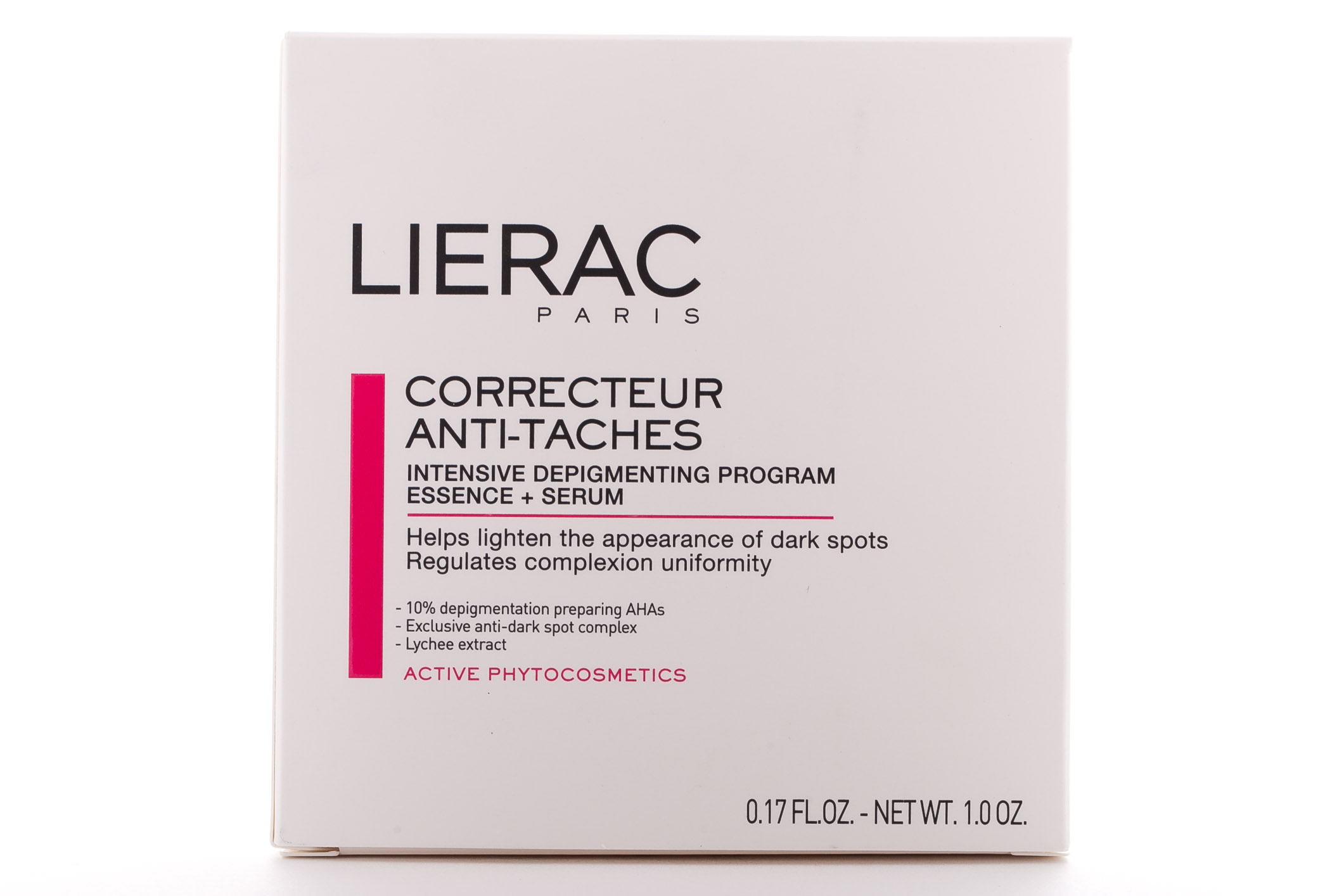 Лиерак Набор: Сыворотка+эссенция для коррекции пигментных пятен (Lierac, Anti-Taches) фото 3