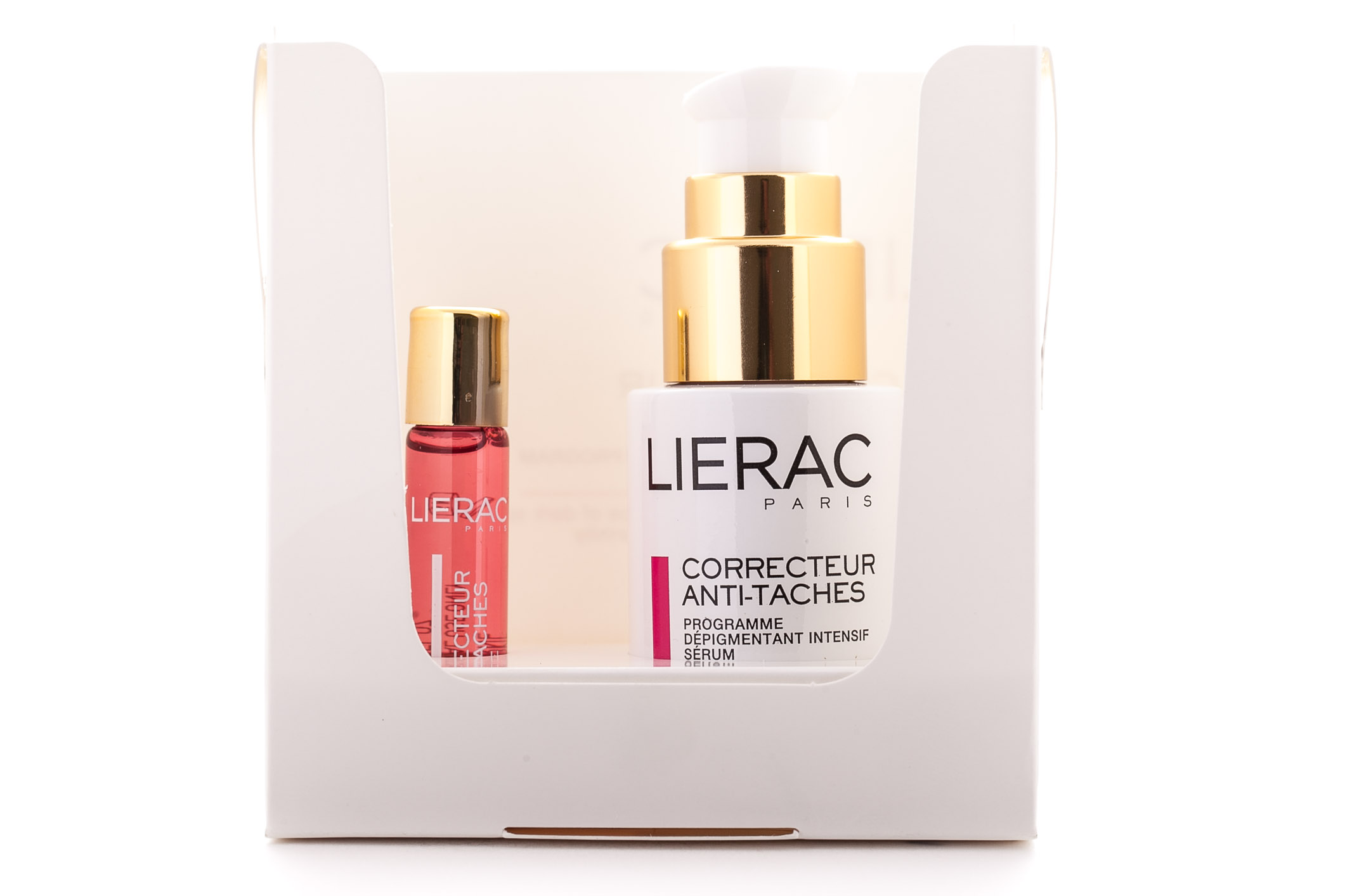 Лиерак Набор: Сыворотка+эссенция для коррекции пигментных пятен (Lierac, Anti-Taches) фото 4