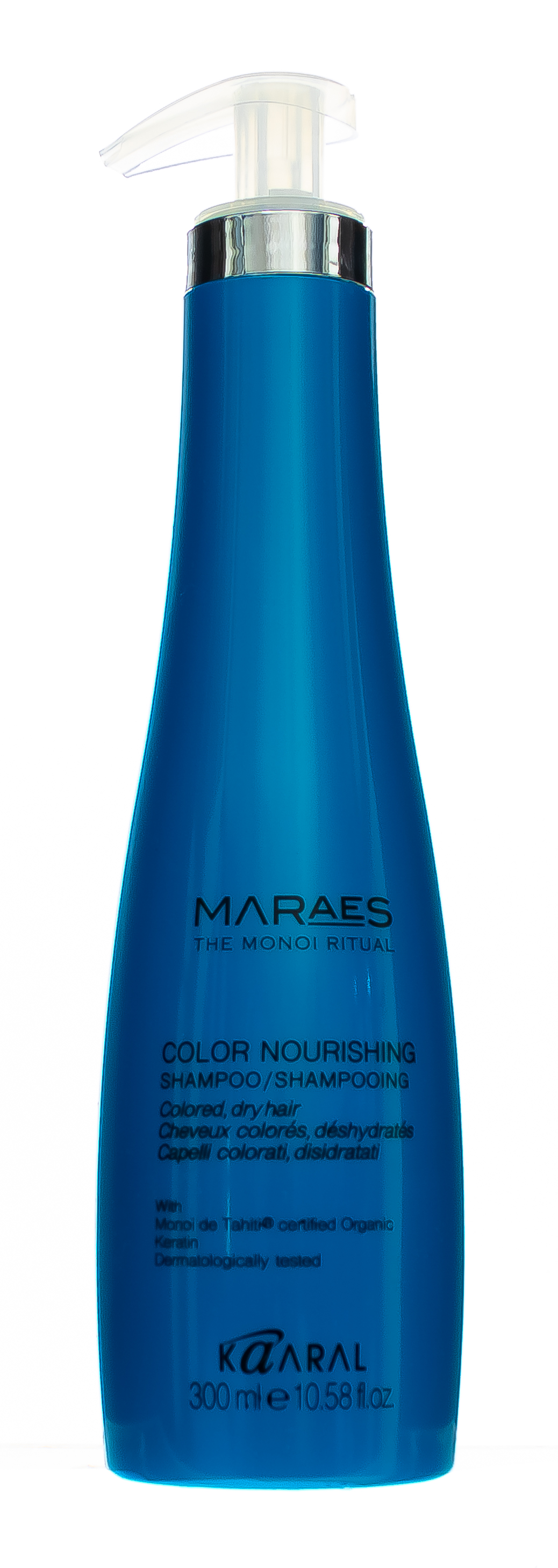 Каарал Питательный шампунь Color Nourishing Shampoo, 300 мл (Kaaral, Maraes) фото 1