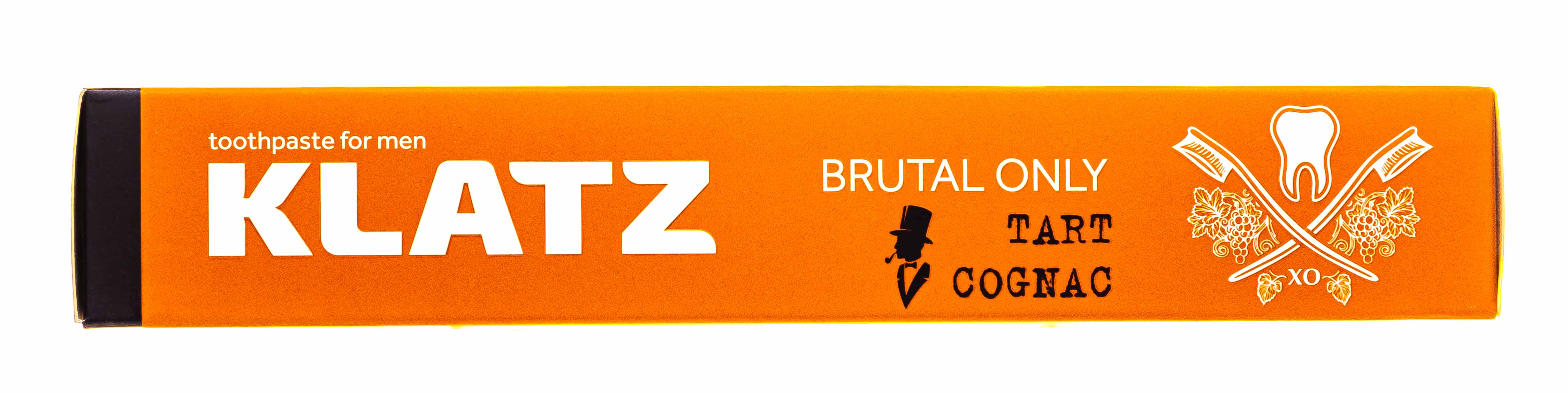 Клатц Зубная паста для мужчин 