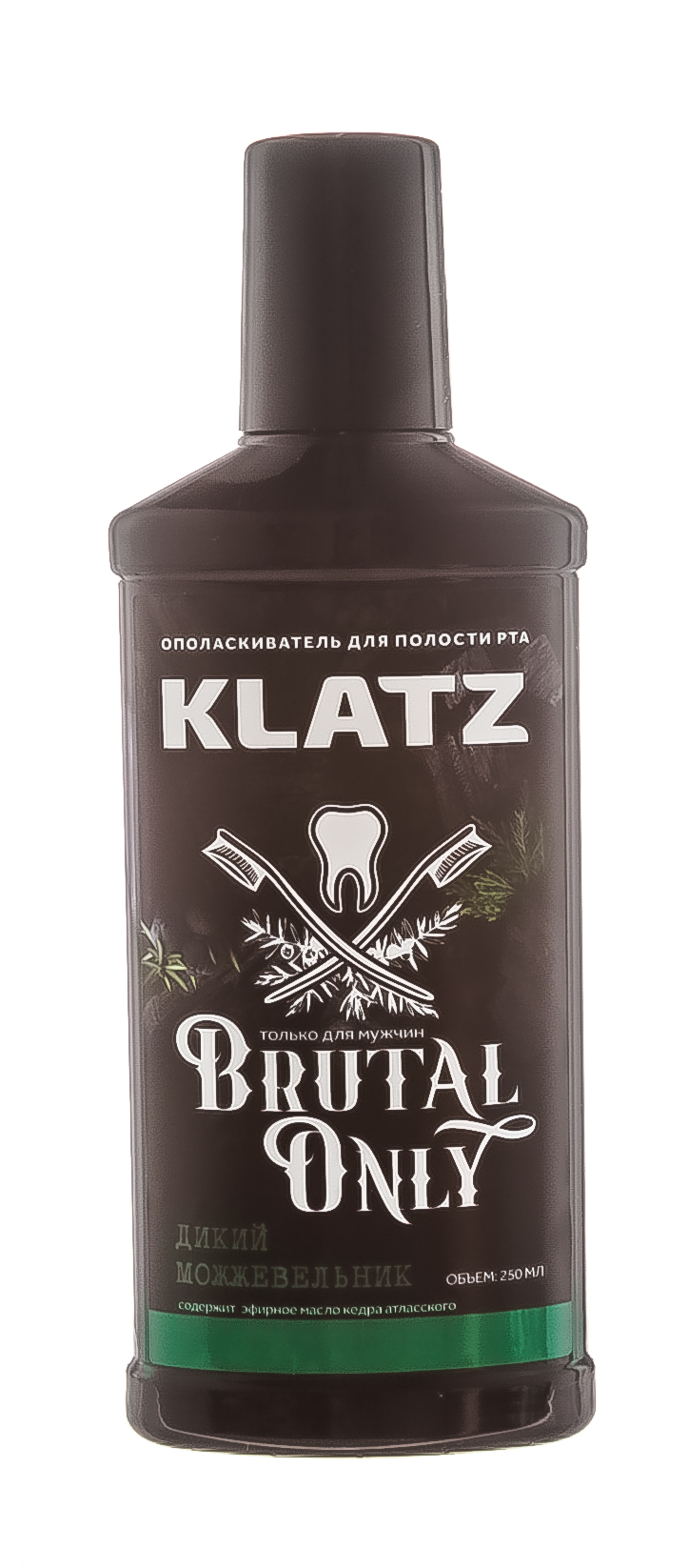 Клатц Ополаскиватель для полости рта 