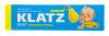 Клатц Зубная паста от 0 до 4 лет "Большая груша" без фтора, 40 мл (Klatz, Baby) фото 11