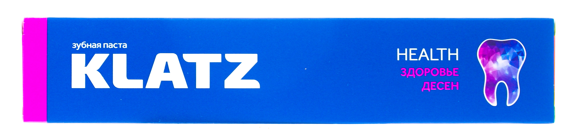 Клатц Зубная паста  Клатц Зубная паста