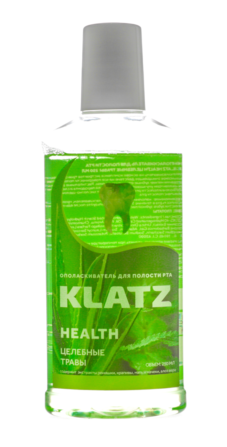 Клатц Ополаскиватель для полости рта 