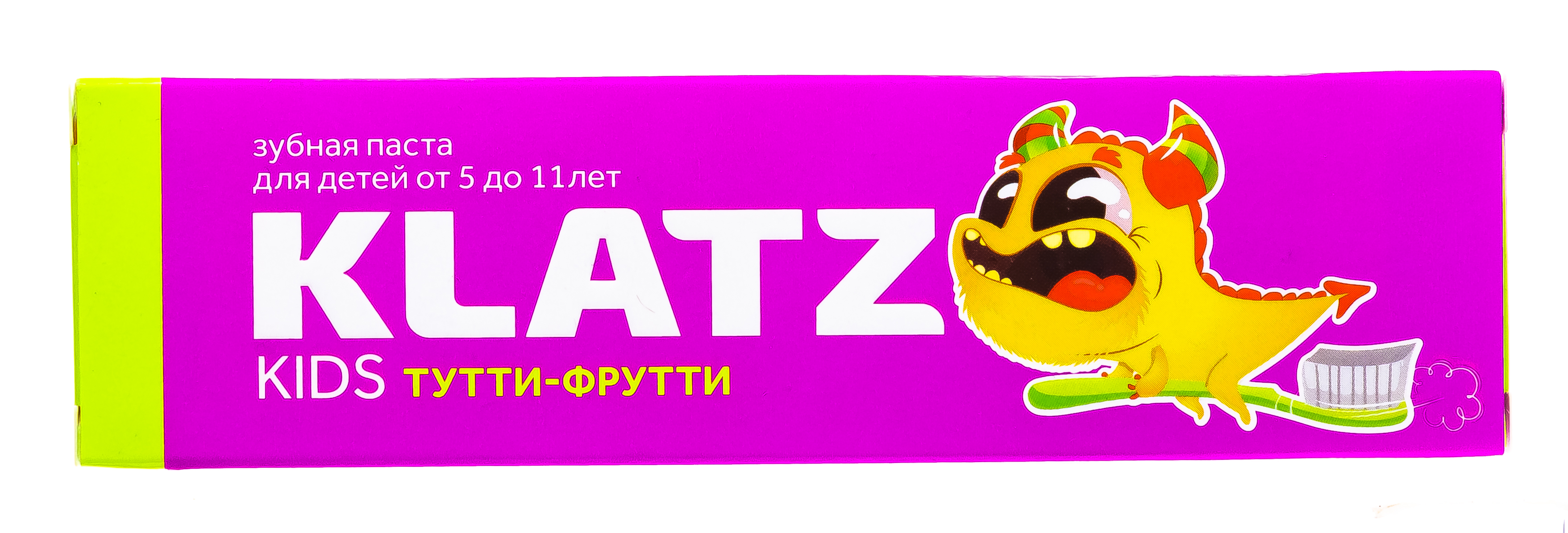 Клатц Детская зубная паста 