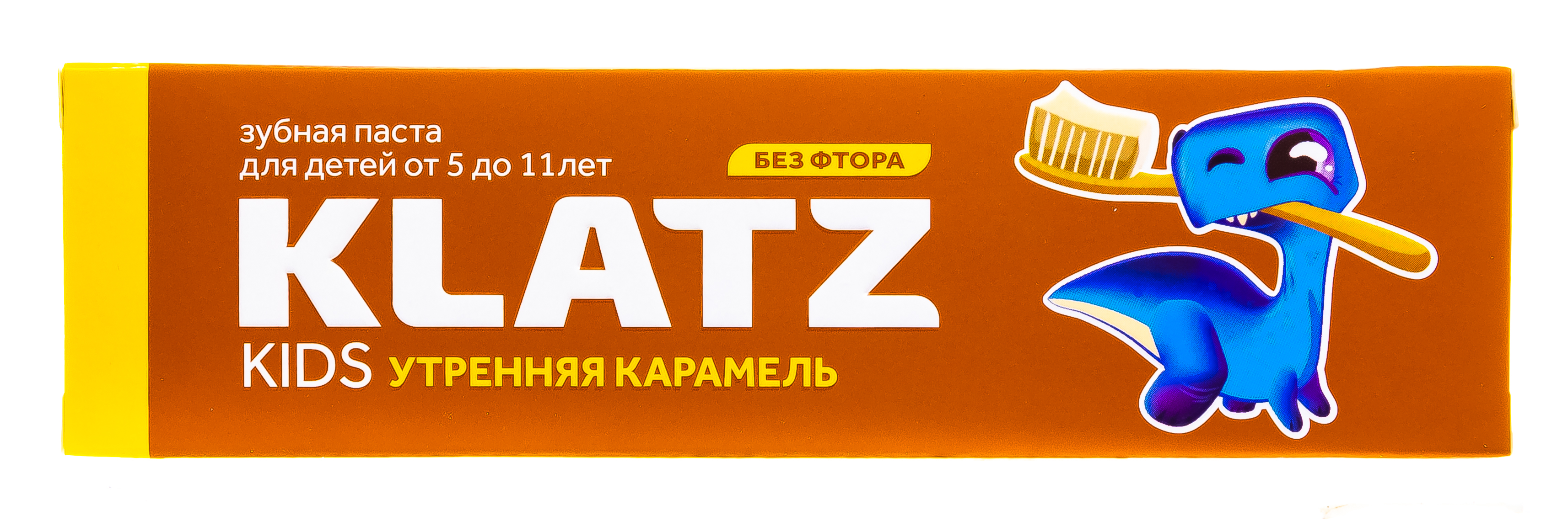 Клатц Детская зубная паста  Клатц Детская зубная паста