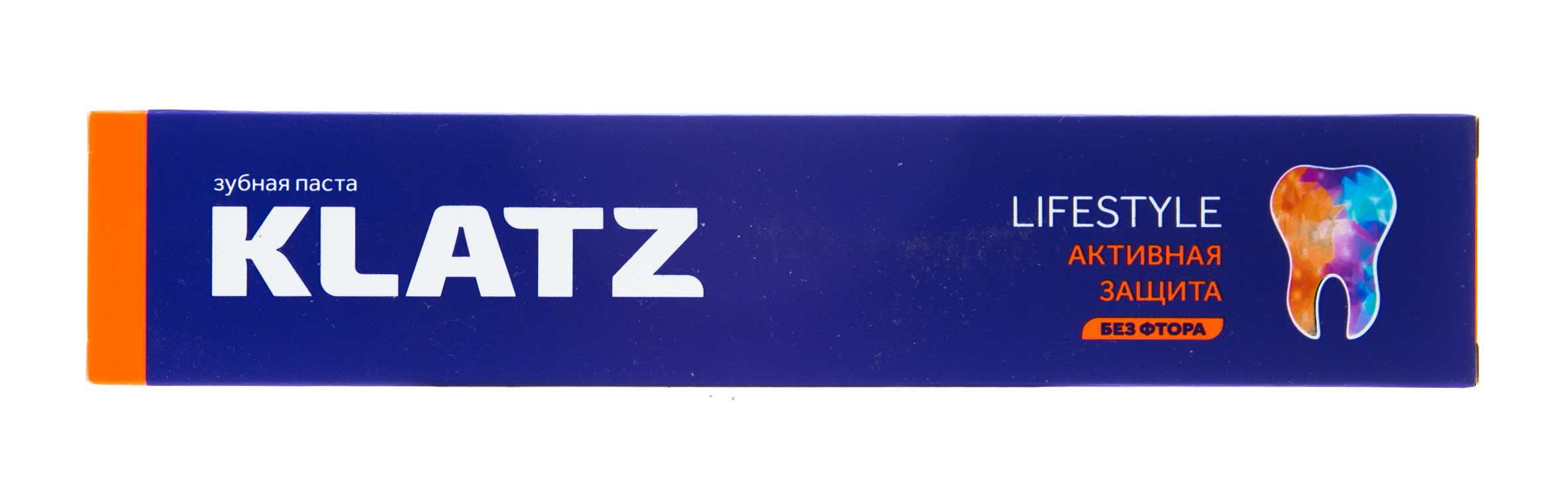 Клатц Зубная паста 