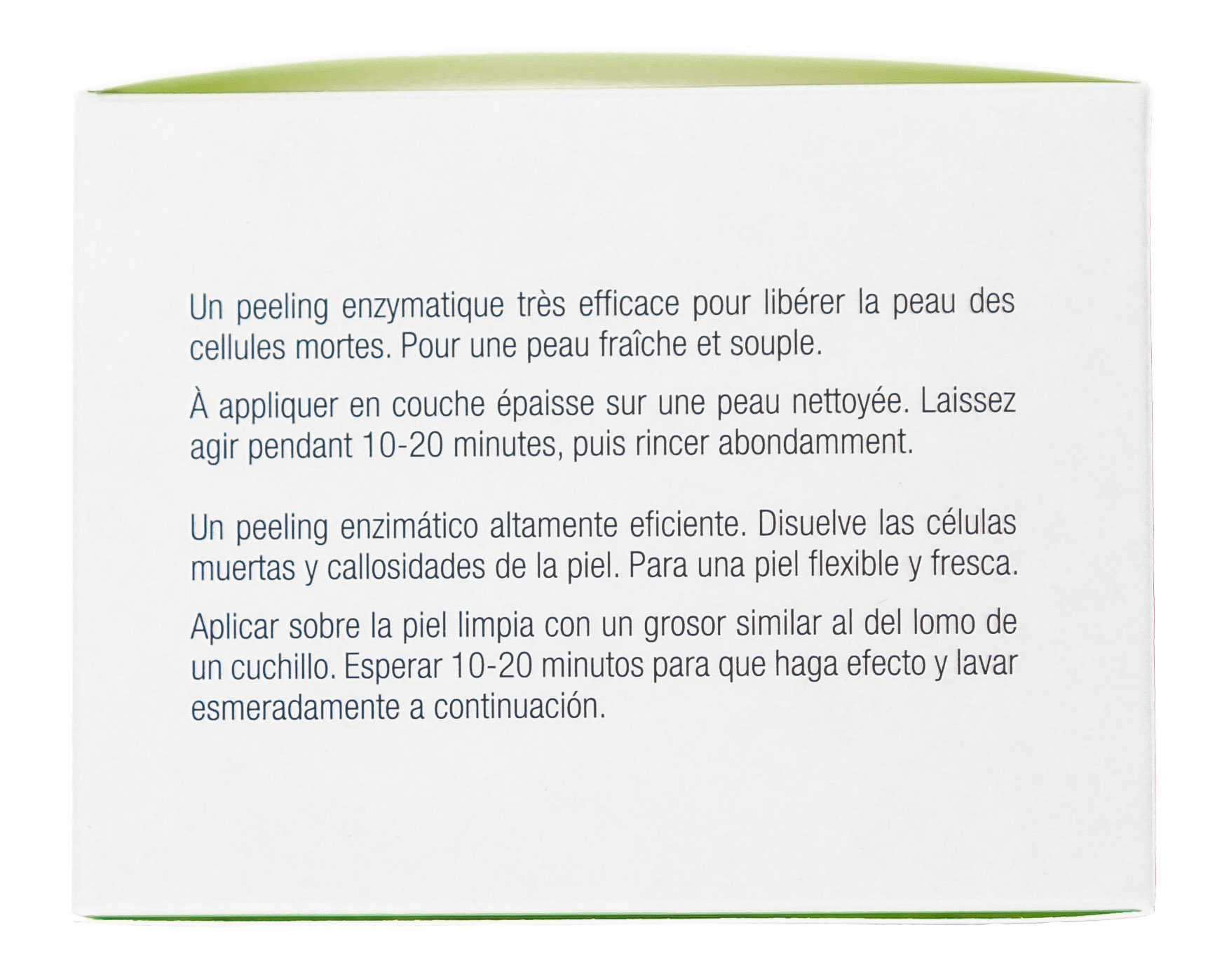 Клапп Энзимный пилинг Enzyme peeling, 50 мл (Klapp, Clean & active) фото 4