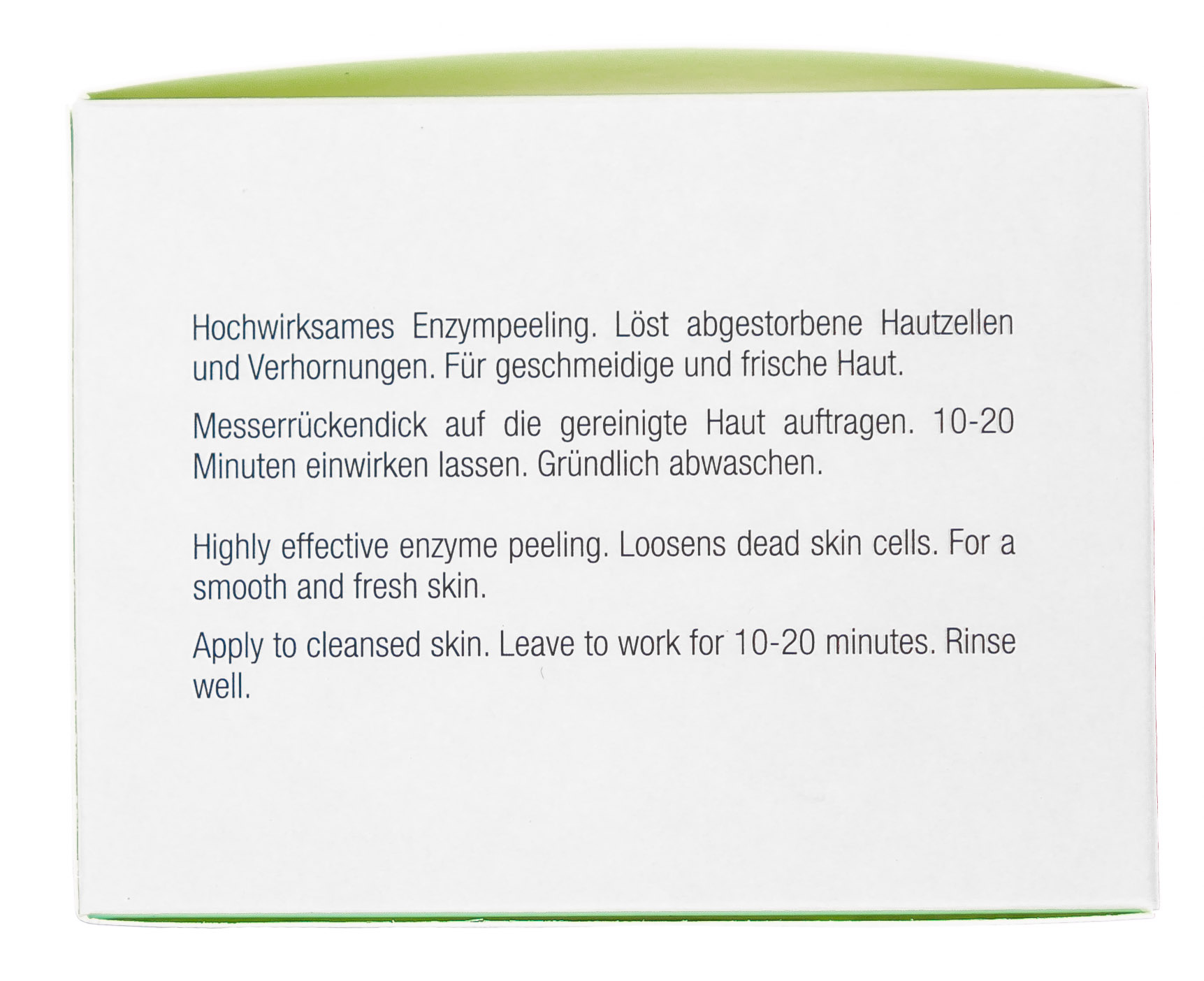 Клапп Энзимный пилинг Enzyme peeling, 50 мл (Klapp, Clean & active) фото 6