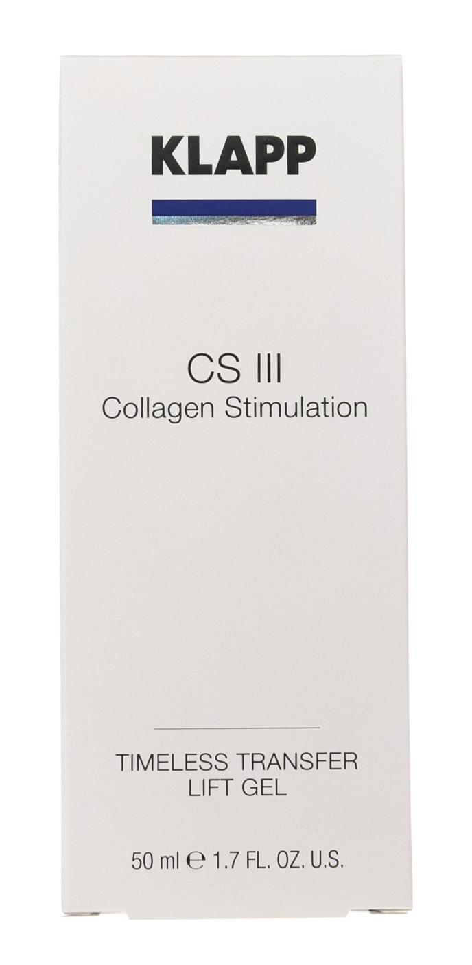 Клапп Лифтинг-сыворотка Transfer Lift, 50 мл (Klapp, Cs iii) фото 3