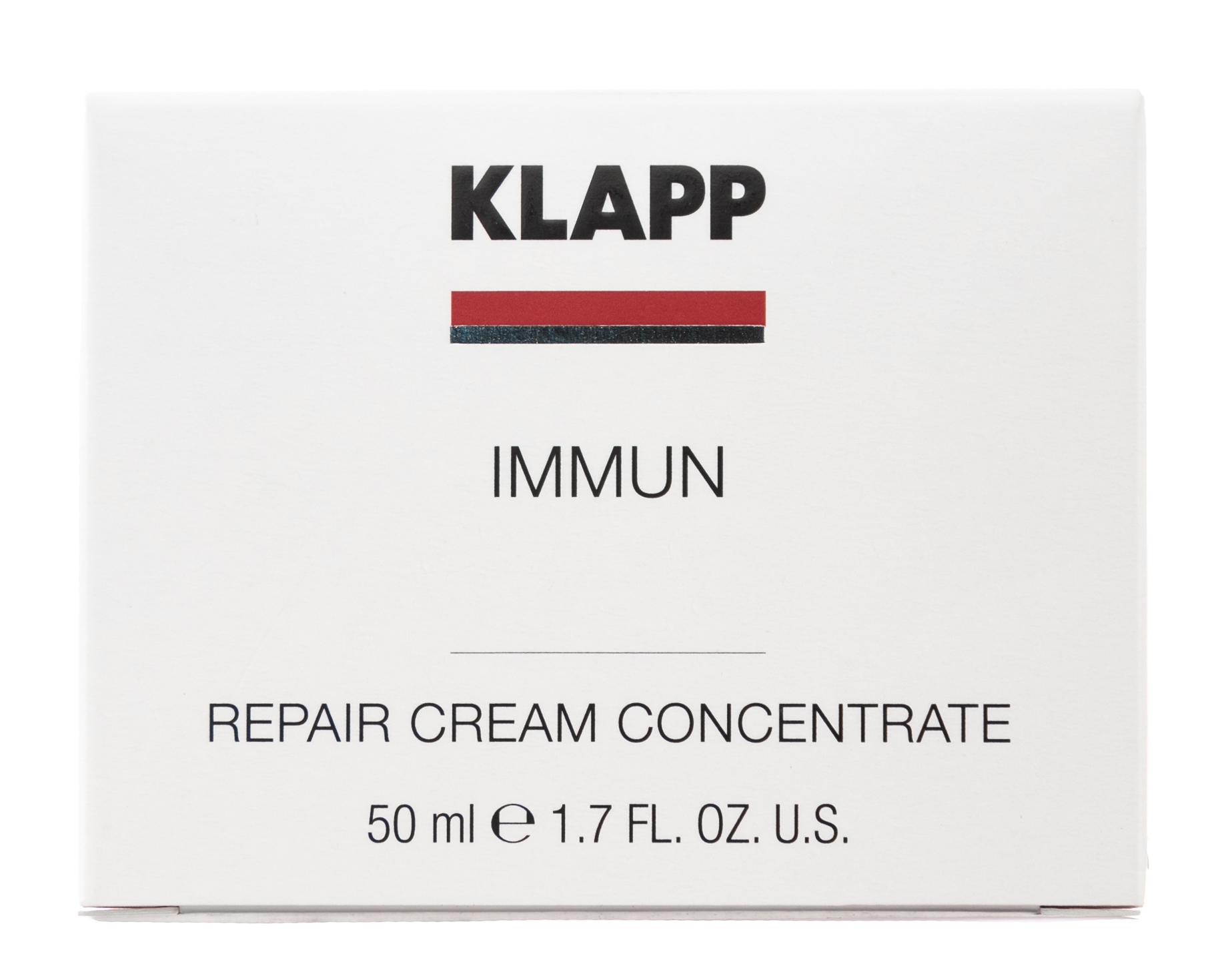 Клапп Восстанавливающий крем Repair Cream Concentrate, 50 мл (Klapp, Immun) фото 3