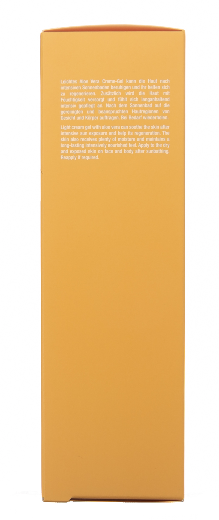 Клапп Успокаивающий крем-гель после загара с алоэ вера, 200 мл (Klapp, Immun Sun) фото 4