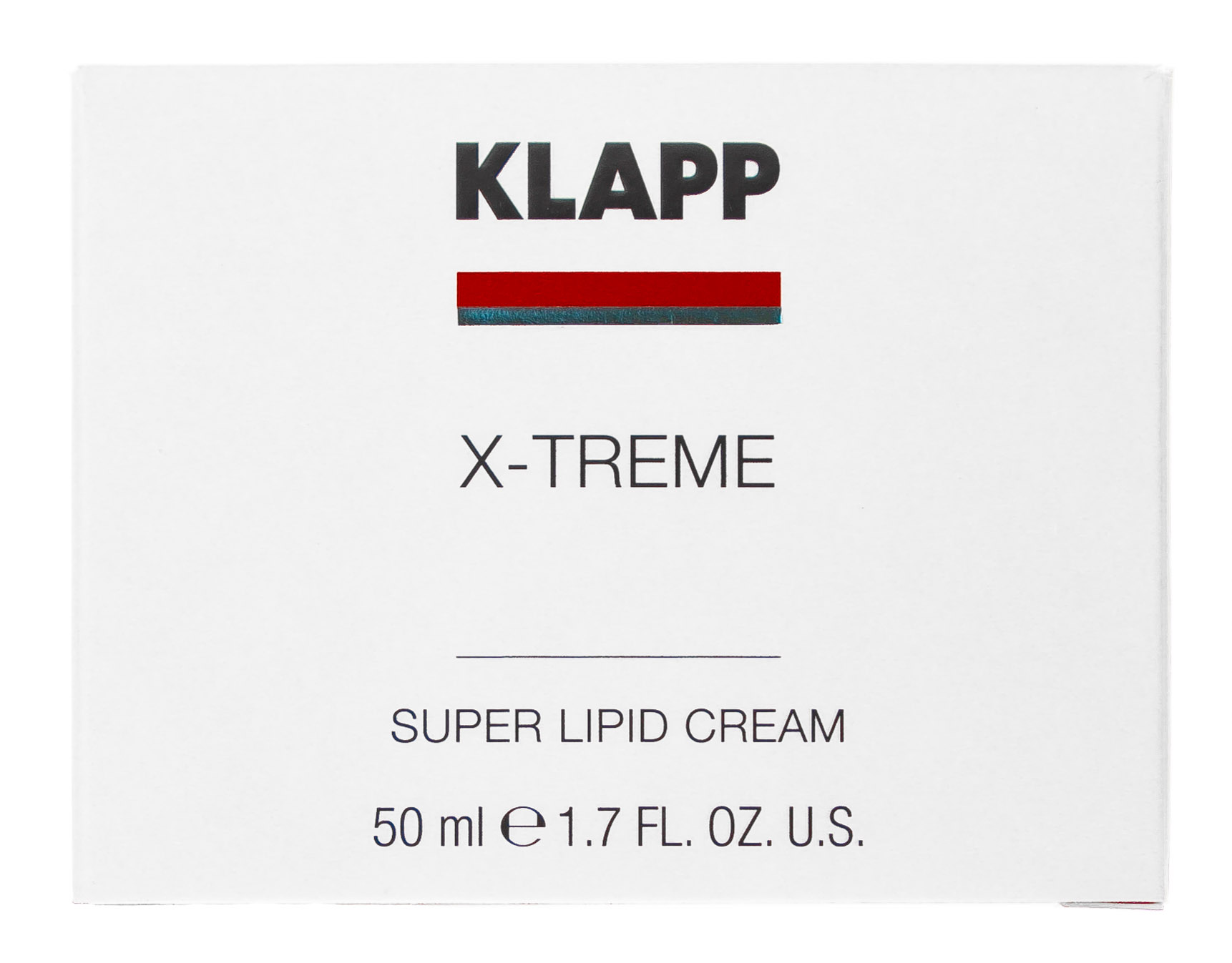 Клапп Крем Супер Липид Super Lipid Cream, 50 мл (Klapp, X-treme) Клапп Крем Супер Липид Super Lipid Cream, 50 мл (Klapp, X-treme) фото 3