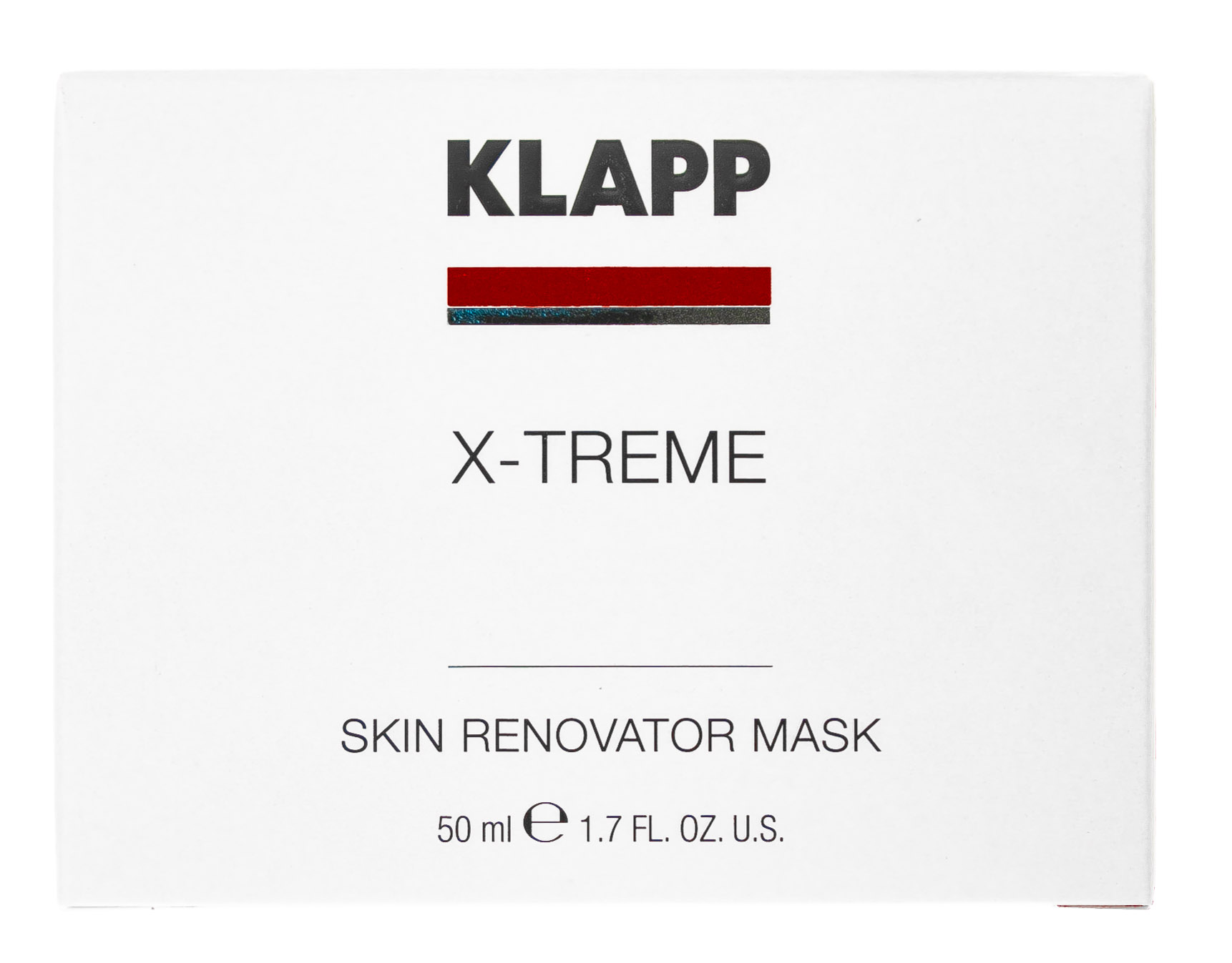 Клапп Восстанавливающая маска Skin Renovator Mask, 50 мл (Klapp, X-treme) фото 3