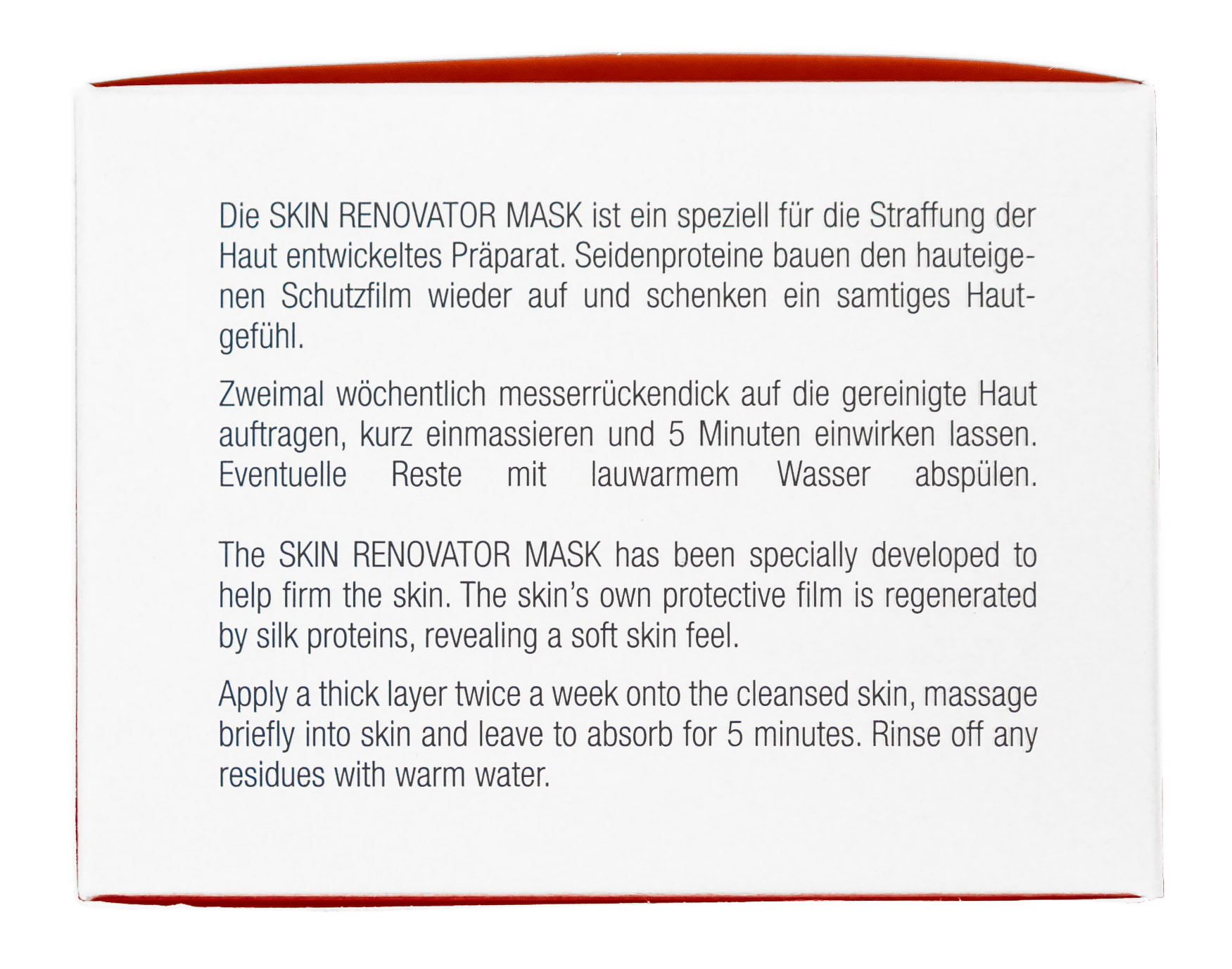 Клапп Восстанавливающая маска Skin Renovator Mask, 50 мл (Klapp, X-treme) фото 6