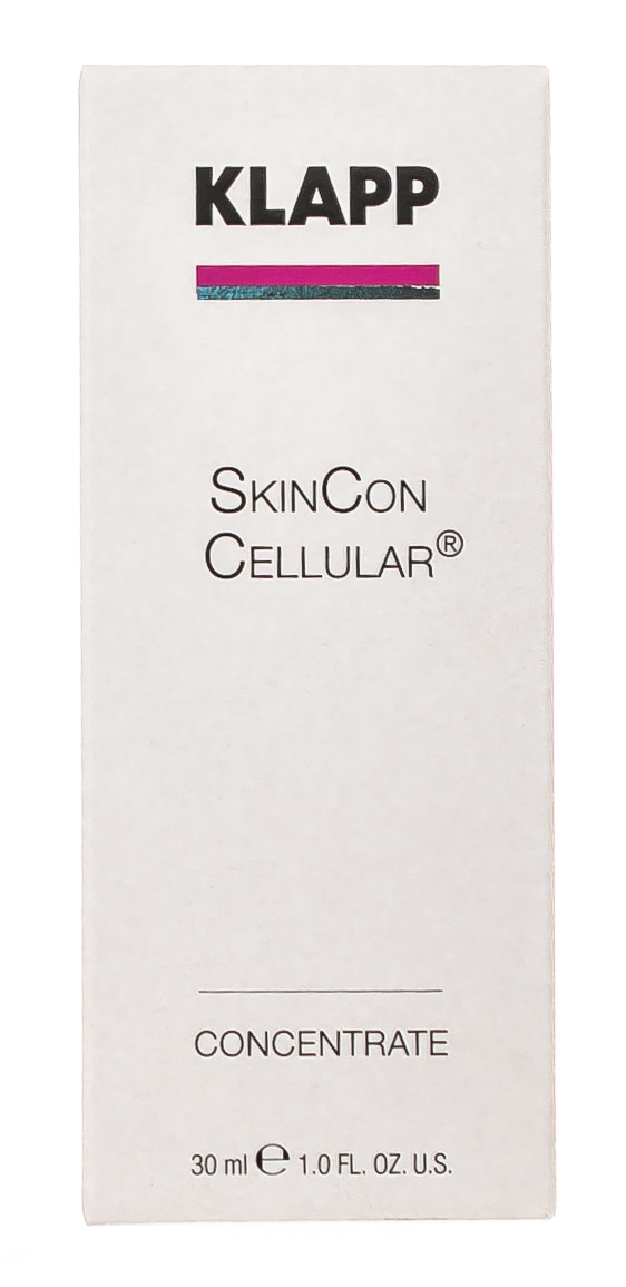 Клапп Сыворотка Concentrate , 30 мл (Klapp, Skinconcellular) Клапп Сыворотка Concentrate , 30 мл (Klapp, Skinconcellular) фото 3
