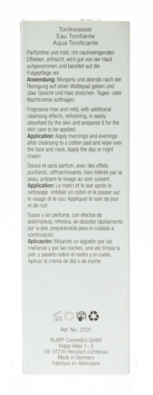 Клапп Тоник, 125 мл (Klapp, Kiwicha) фото 2