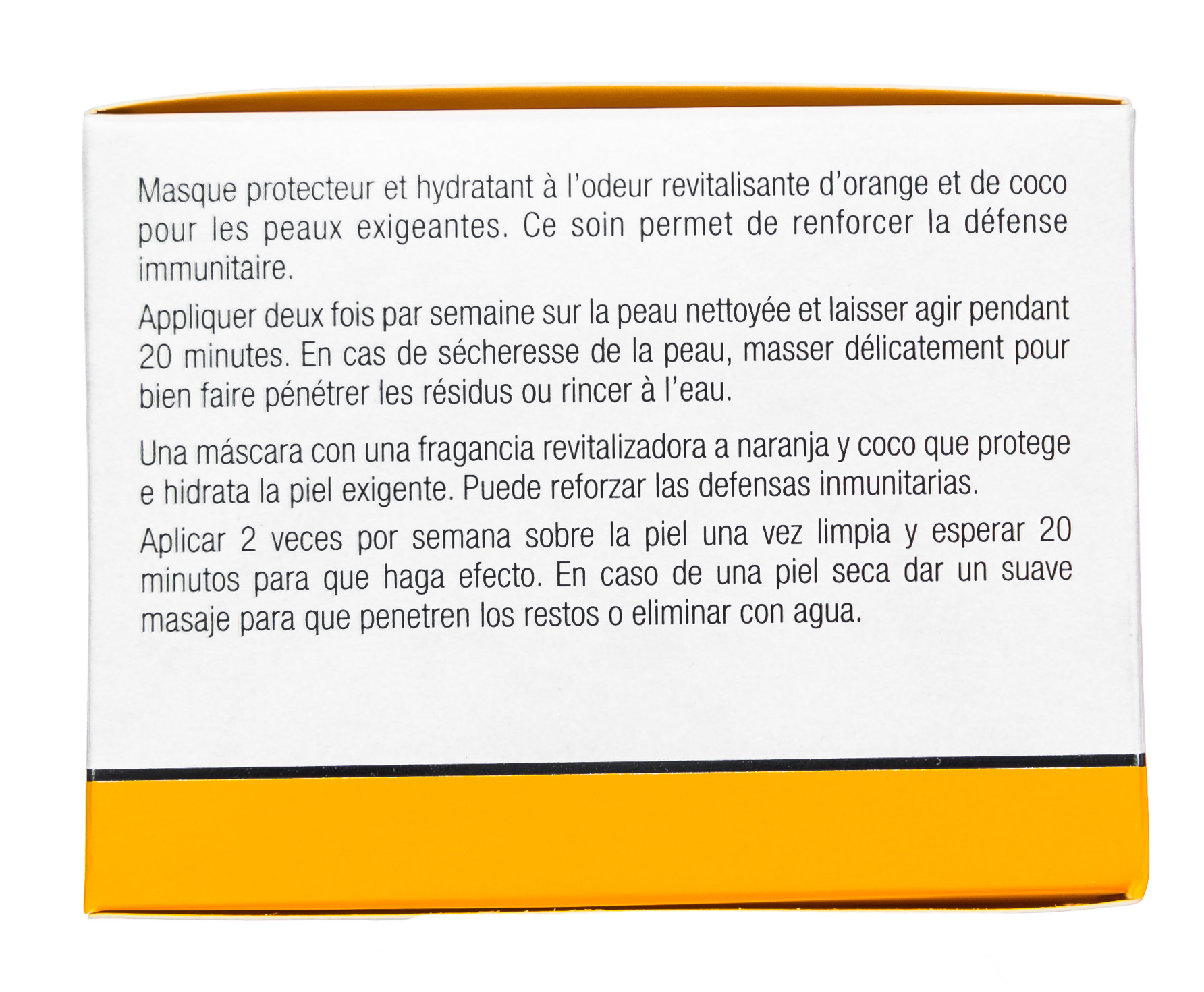 Клапп Эффект-маска 