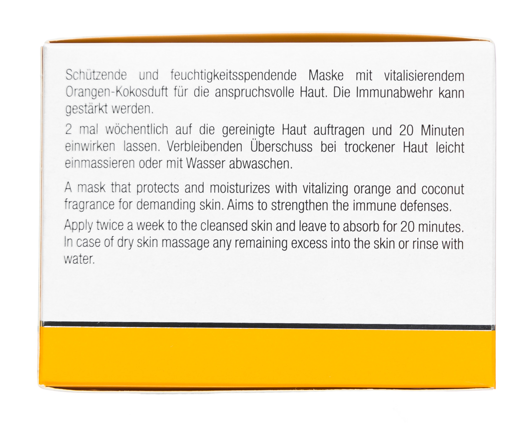 Клапп Эффект-маска 