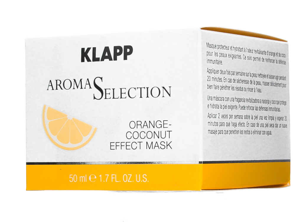 Клапп Эффект-маска 