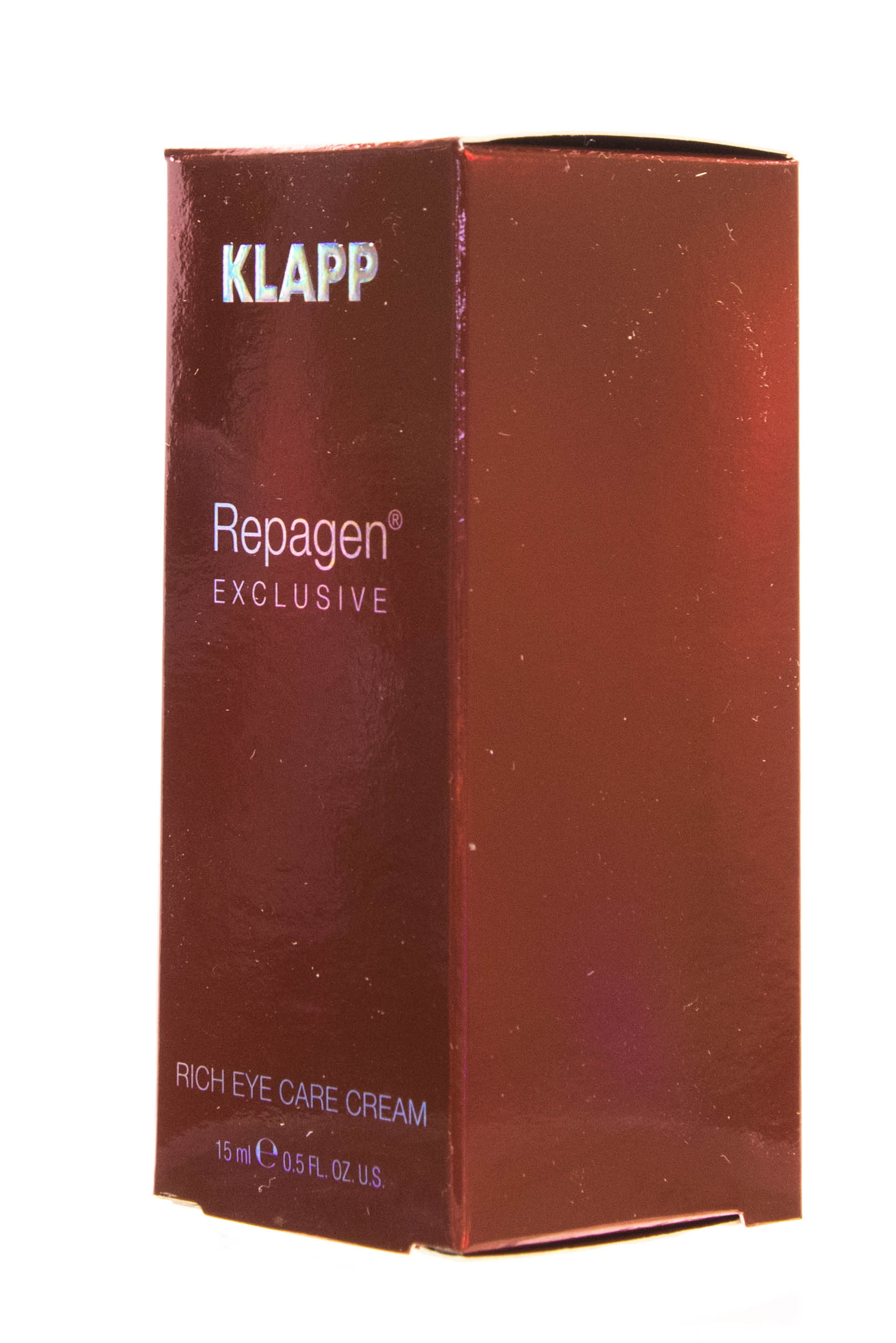 Клапп Питательный крем для век, 15 мл (Klapp, Repagen® exclusive) фото 2