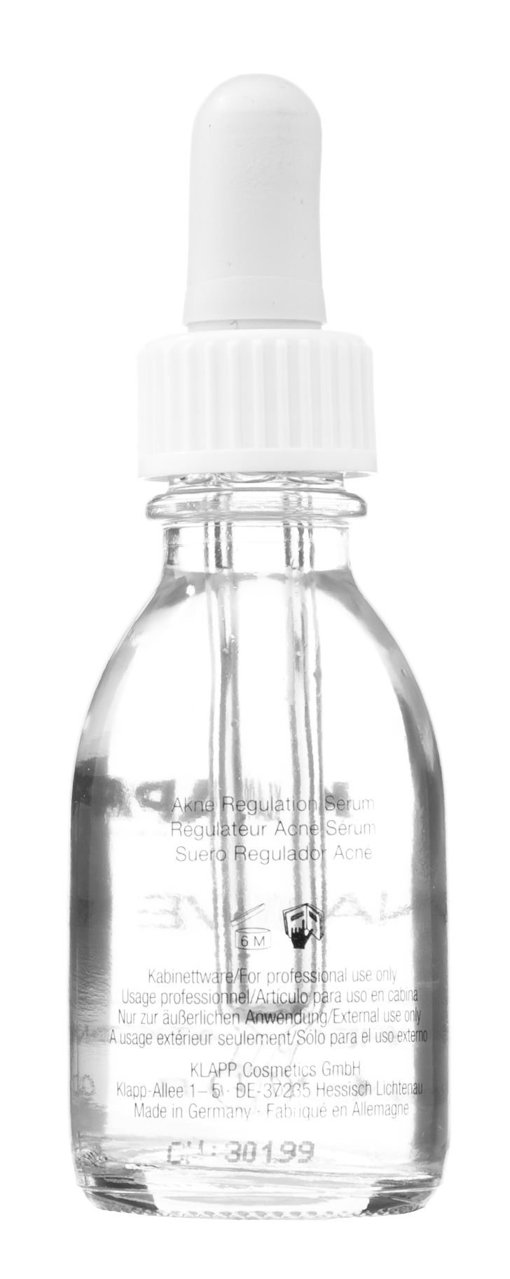 Клапп Cыворотка 