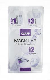 Klapp Набор Collagen Lifting Mask 1 шт. фото