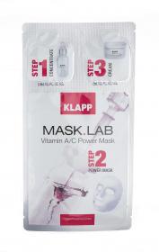 Klapp Набор Vitamin AC Mask 1 шт. фото