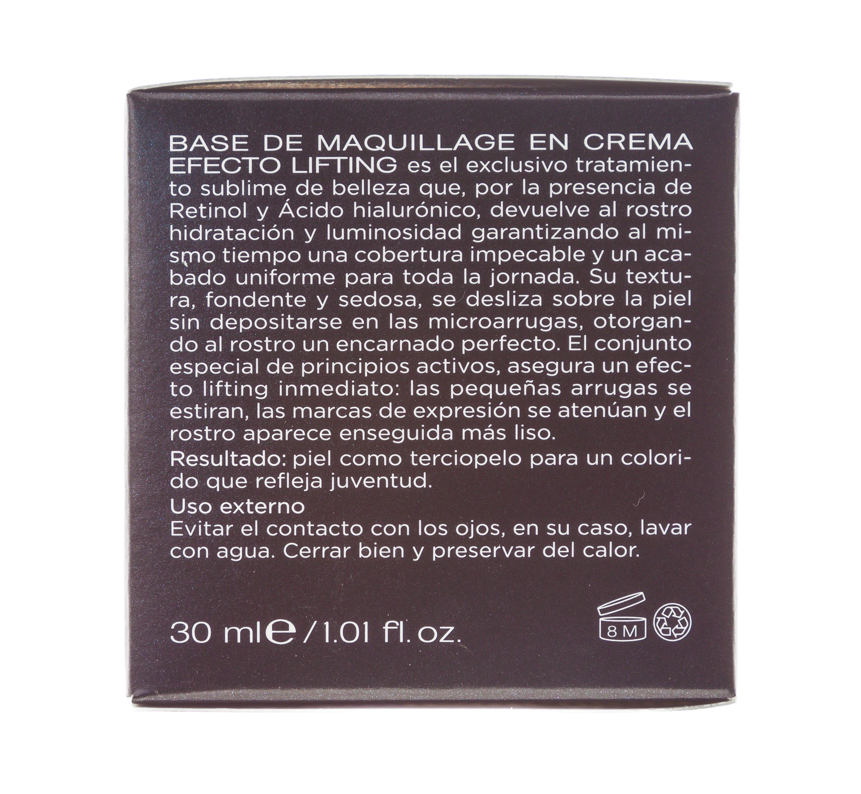 Корфф Сублимлифт Тональный лифтинг крем 01, 30 мл (Korff, Сублимлифт) фото 3