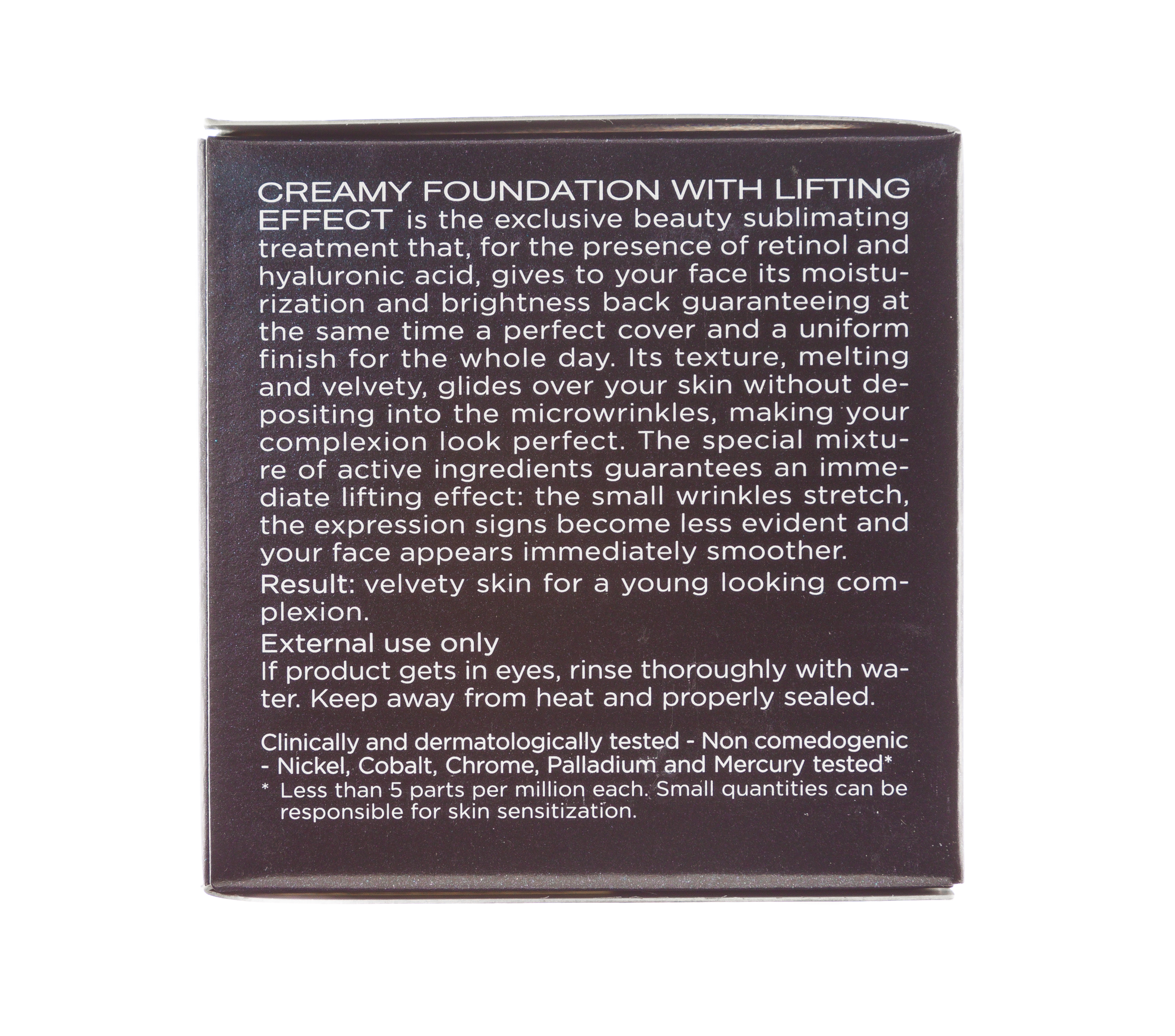 Корфф Сублимлифт Тональный лифтинг крем 01, 30 мл (Korff, Сублимлифт) фото 4