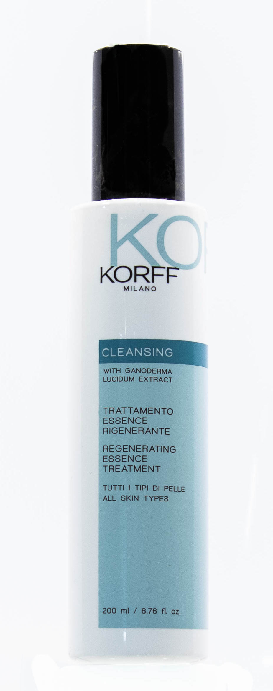 Корфф Очищающий регенерирующий лосьон 200 мл (Korff, Очищение) фото 2
