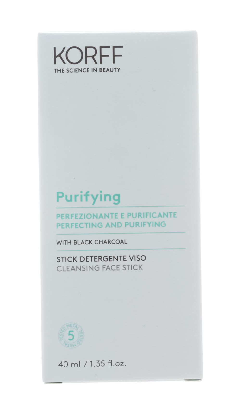 Корфф Очищающий крем-стик, 40 мл (Korff, Purifying) фото 1
