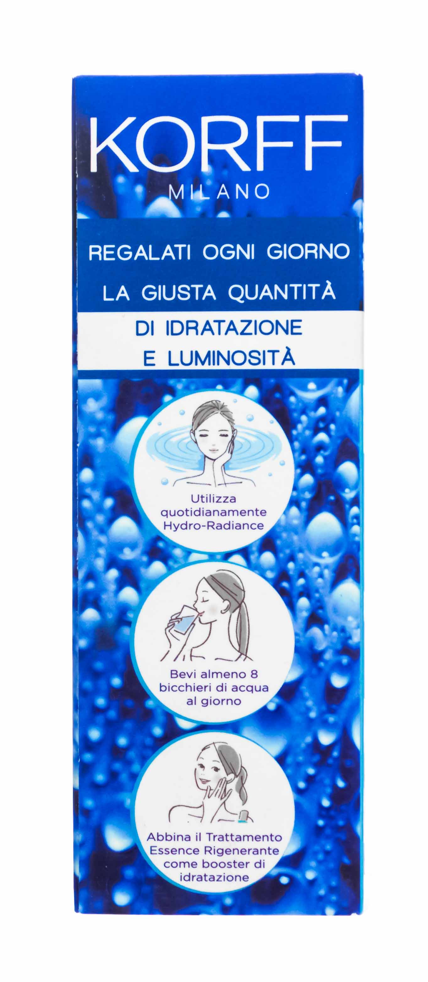 Корфф Увлажняющий стик, 25 мл (Korff, Hydro-Radiance) фото 1