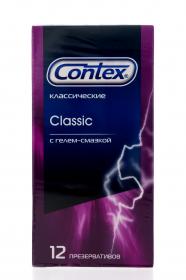 Contex Презервативы Classic, 12. фото