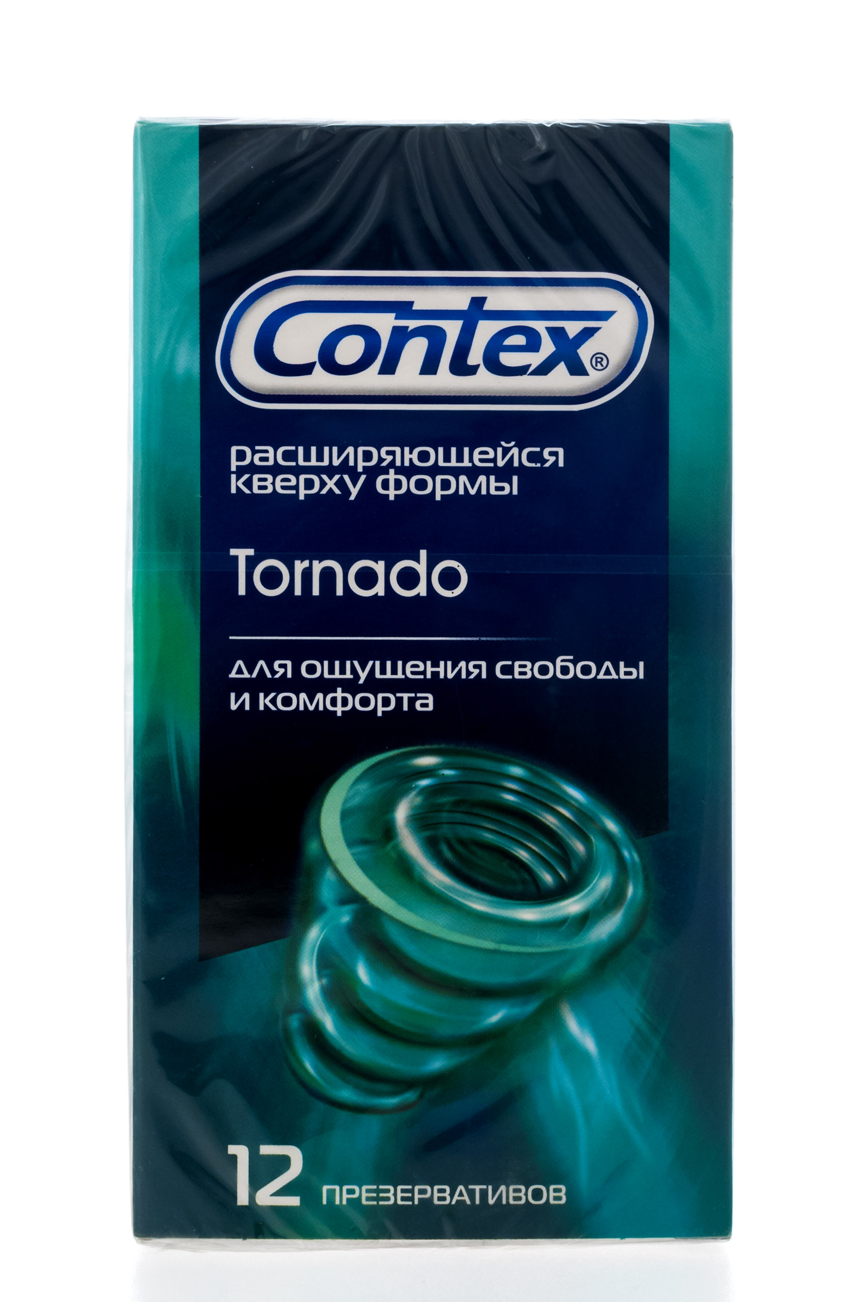 Контекс Контекс презервативы tornado  №12 (Contex, Презервативы) фото 1