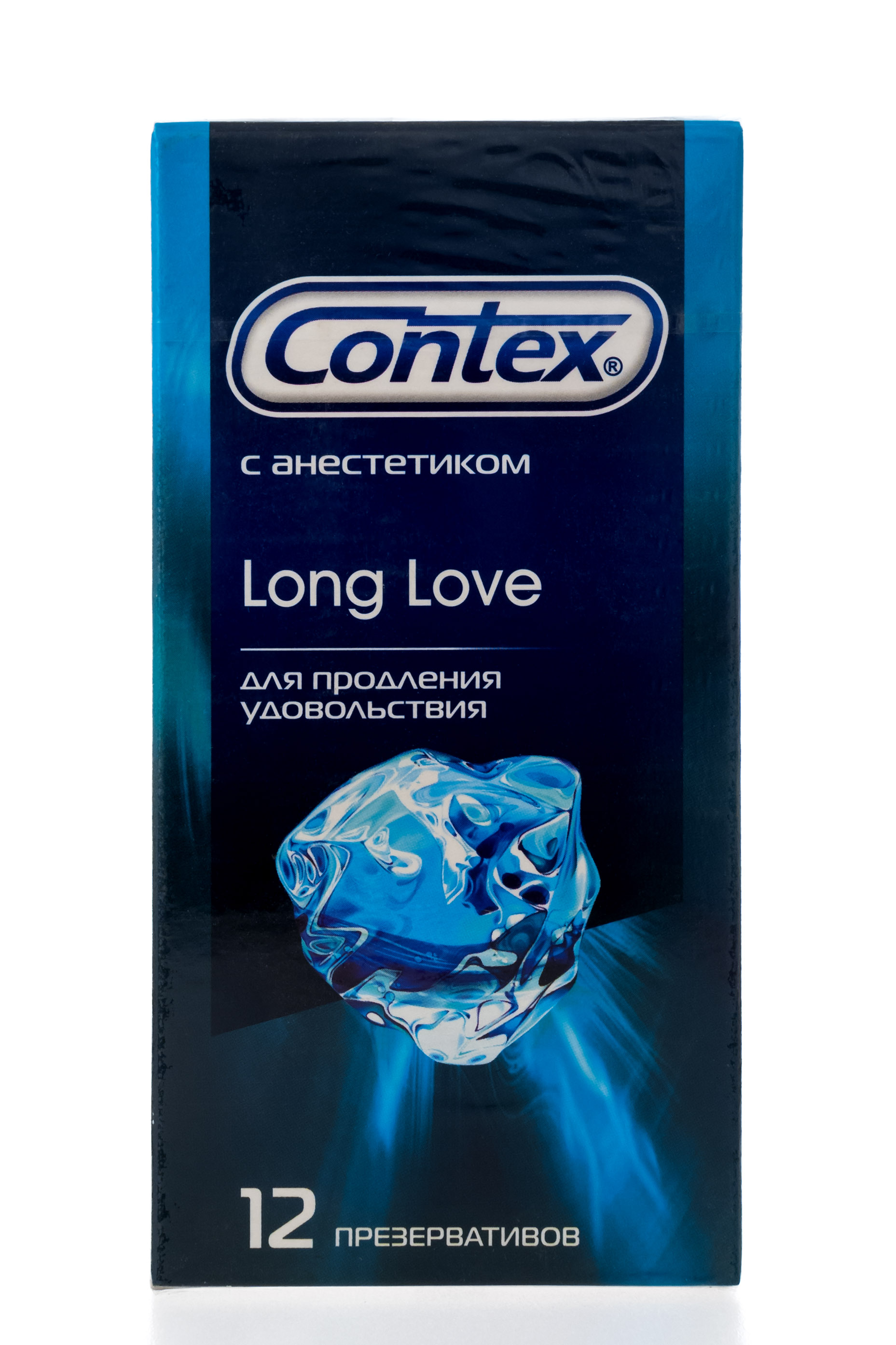 Contex Презервативы Long Love, №12 (Contex, Презервативы) презервативы с продлевающим эффектом contex long love 12 шт