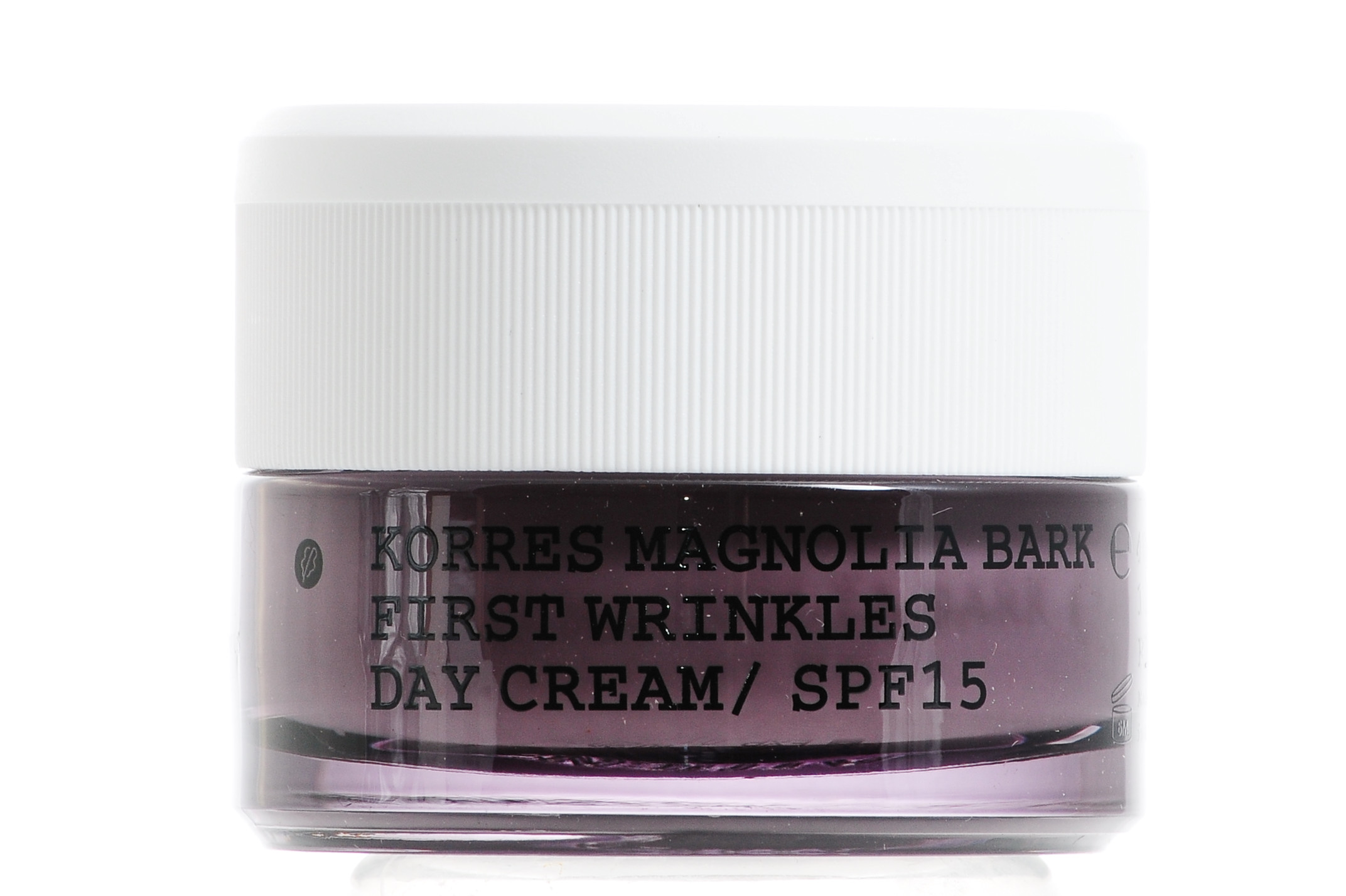 Коррес Дневной крем против первых морщин с экстрактом коры магнолии SPF 15 40 мл (Korres, Korres Омолаживающий уход) фото 3