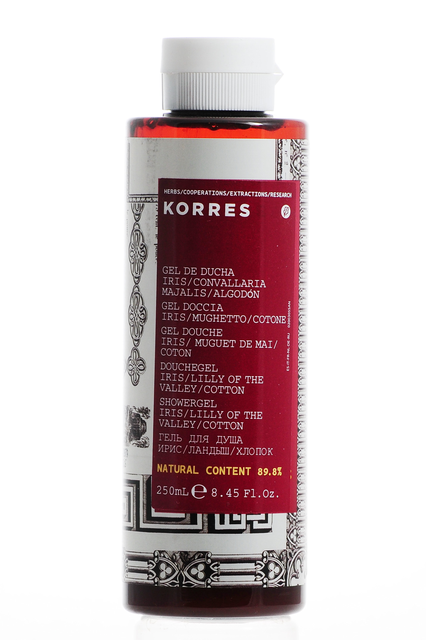 Коррес Гель для душа 