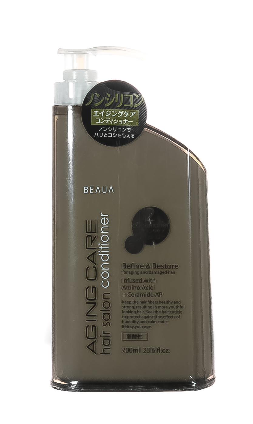 Кумано Косметикс Кондиционер Aging Care анти-возрастной уход 700 мл (Kumano Cosmetics, Кондиционеры для волос) фото 0