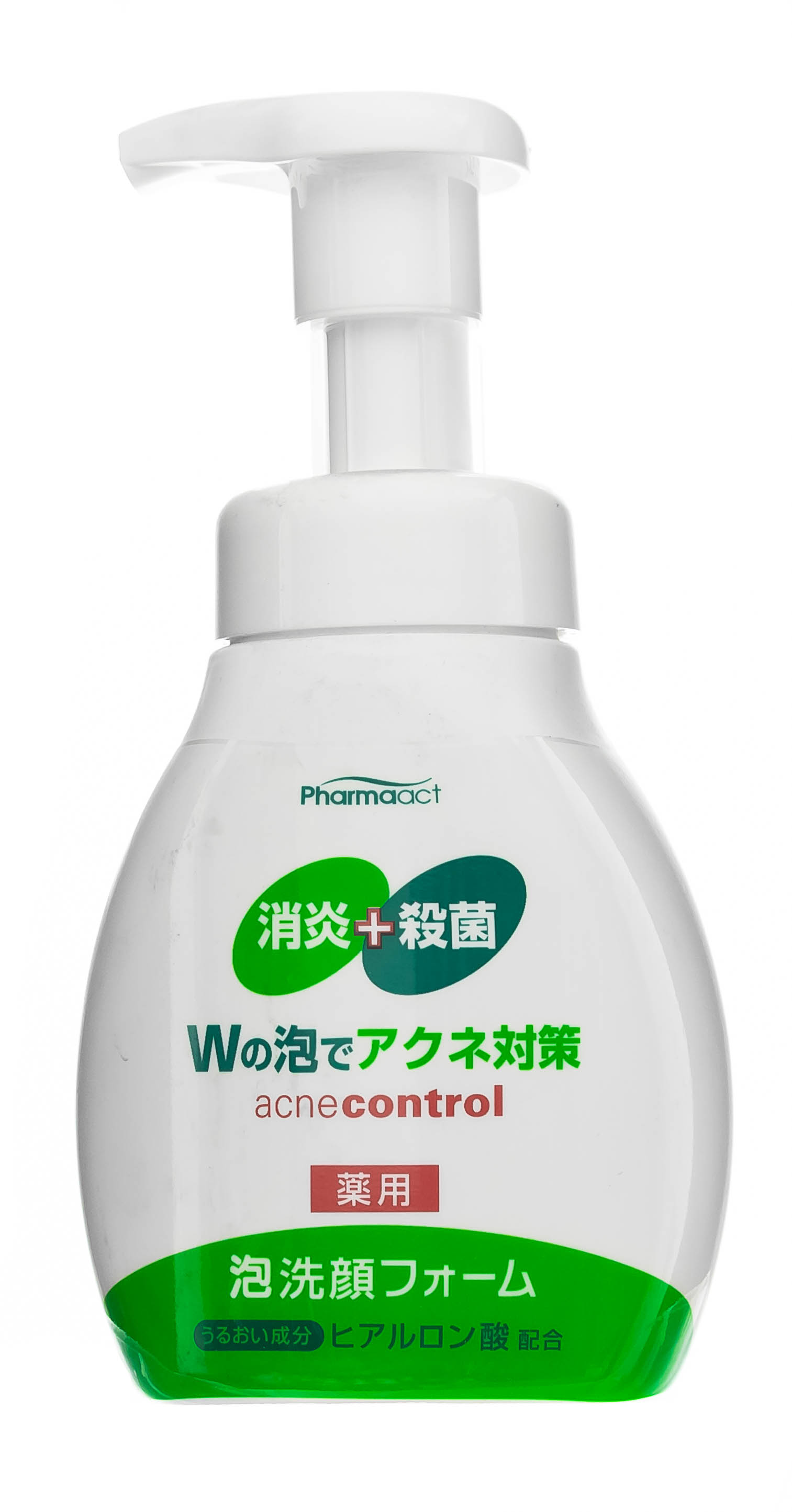 Кумано Косметикс Пенка д/умыв. против черных точек Pharmaact,180мл (Kumano Cosmetics, Косметика для умывания) Кумано Косметикс Пенка д/умыв. против черных точек Pharmaact,180мл (Kumano Cosmetics, Косметика для умывания) фото 1