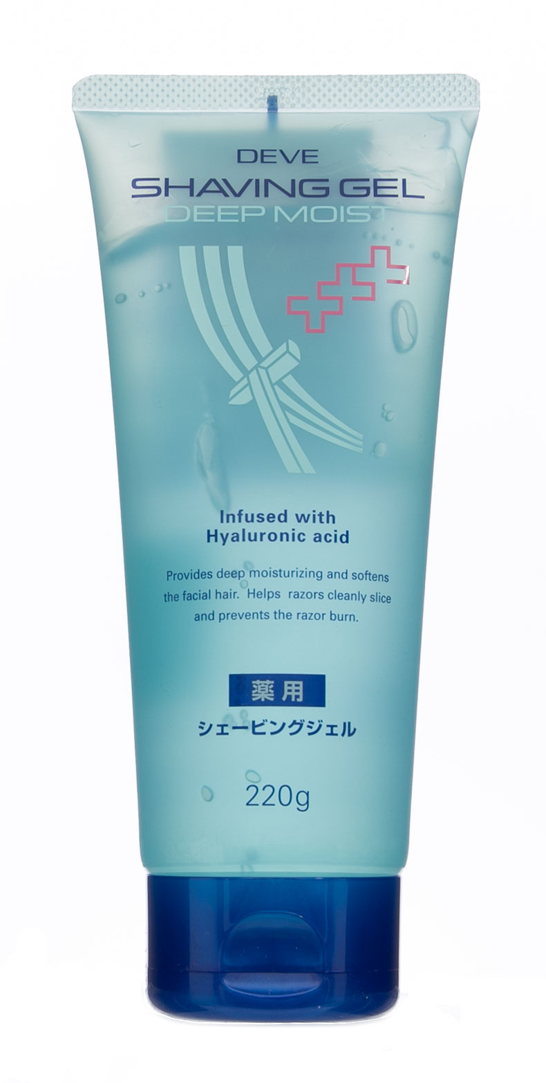 Кумано Косметикс Гель для бритья Pharmaact 220 гр. (Kumano Cosmetics, Средства для бритья) фото 1