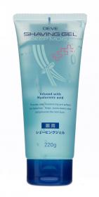 Kumano Cosmetics Гель для бритья Pharmaact 220 гр.. фото