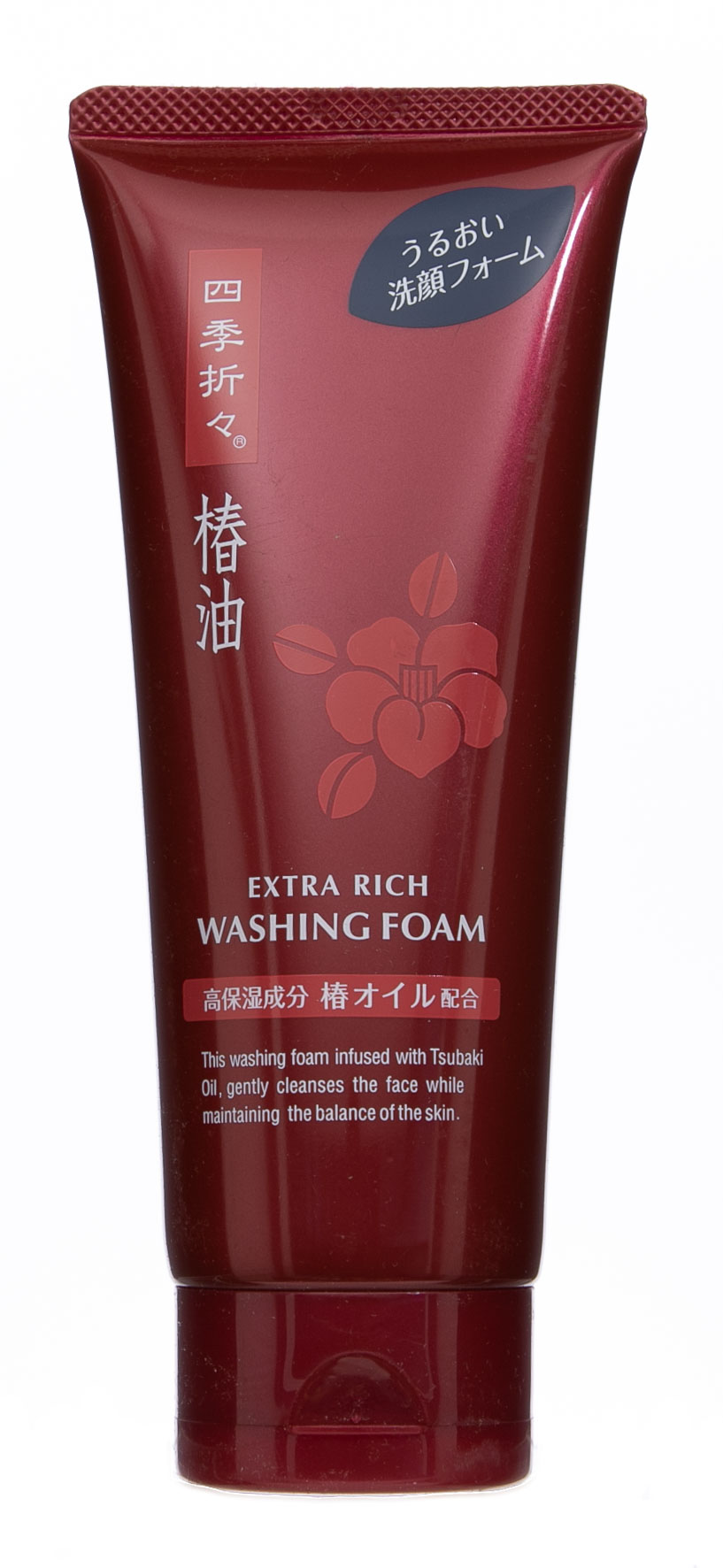 Кумано Косметикс Пенка д/умывания Камелия SHIKI-ORIORI 130мл (Kumano Cosmetics, Косметика для умывания) Кумано Косметикс Пенка д/умывания Камелия SHIKI-ORIORI 130мл (Kumano Cosmetics, Косметика для умывания) фото 1