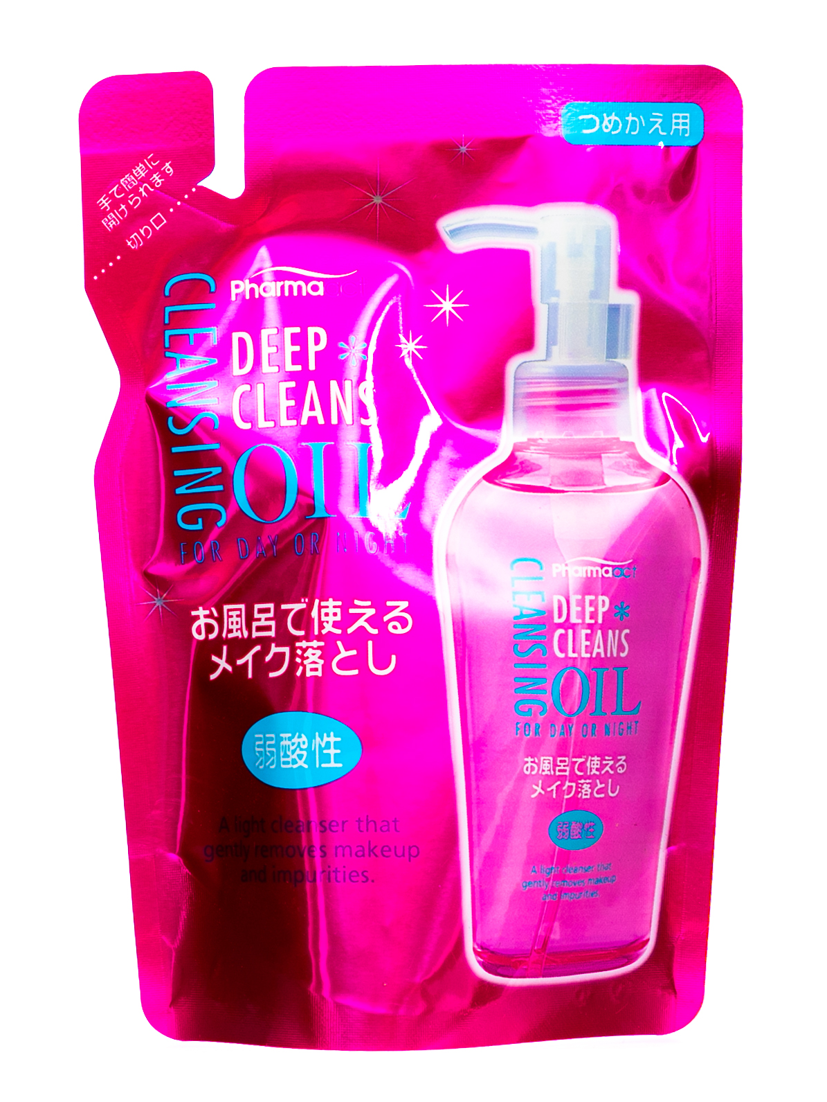 Кумано Косметикс Масло д/глубокого очищения кожи, с/б 150мл (Kumano Cosmetics, Средства для снятия макияжа) фото 1