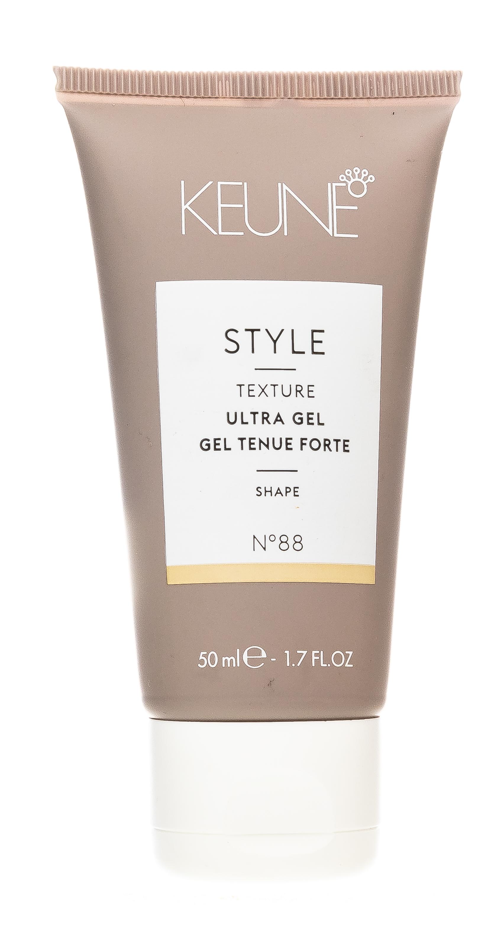 Кёне Гель ультра для эффекта мокрых волос Ultra Gel, 50 мл (Keune, Style) фото 1