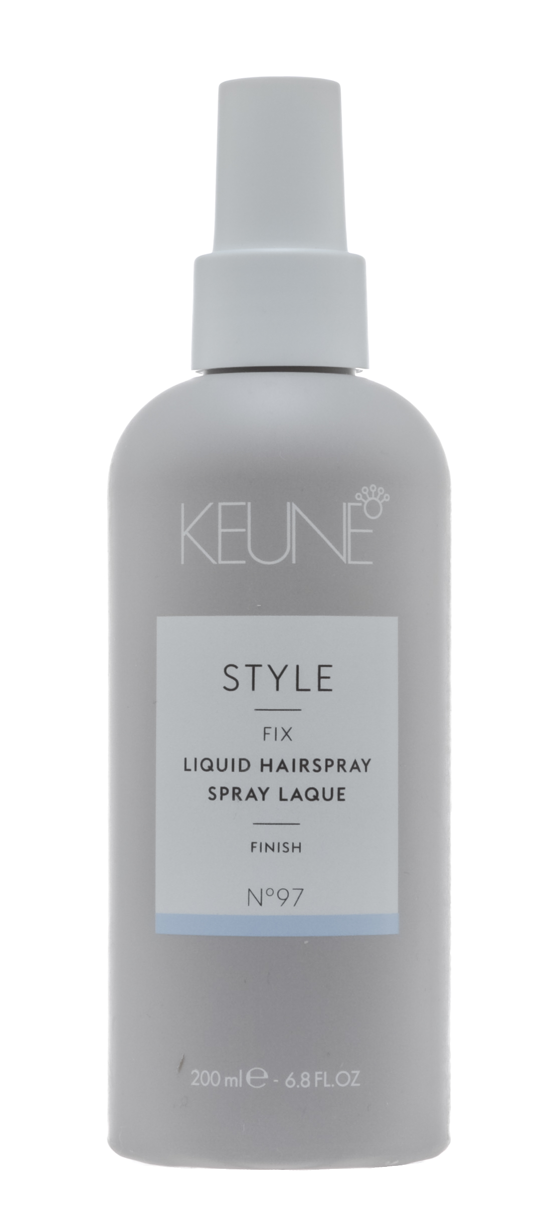 Кёне Лак для волос неаэрозольный Style Liquid Hairspray №97, 200 мл (Keune, Style) Кёне Лак для волос неаэрозольный Style Liquid Hairspray №97, 200 мл (Keune, Style) фото 1