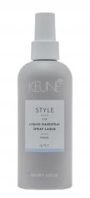 Keune Лак для волос неаэрозольный Style Liquid Hairspray 97, 200 мл. фото