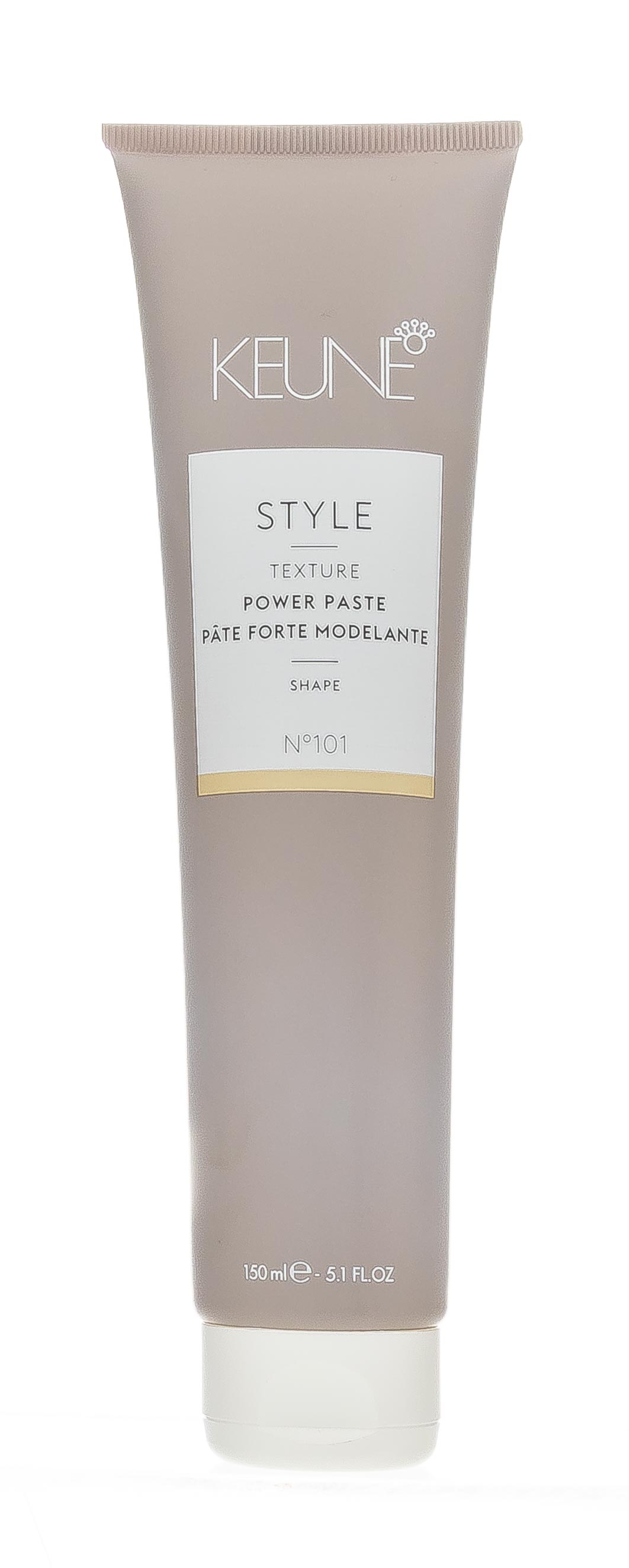 Кёне Паста для волос сверх сила Style Power Paste No101, 150 мл (Keune, Style) фото 1