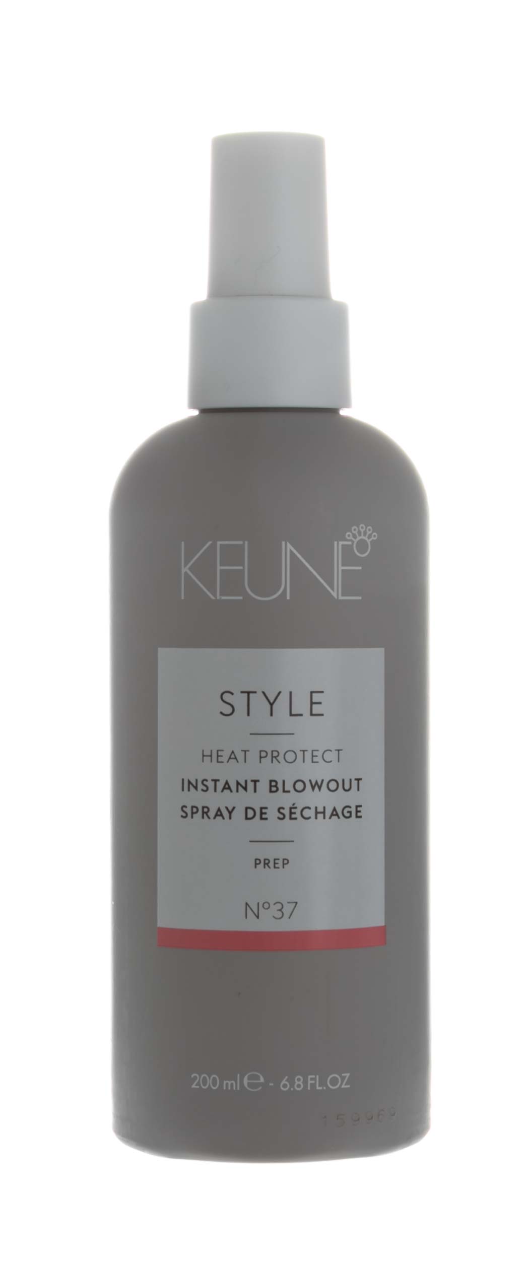Кёне Спрей для быстрой укладки Style Instant Blowout, 200 мл (Keune, Style) фото 1